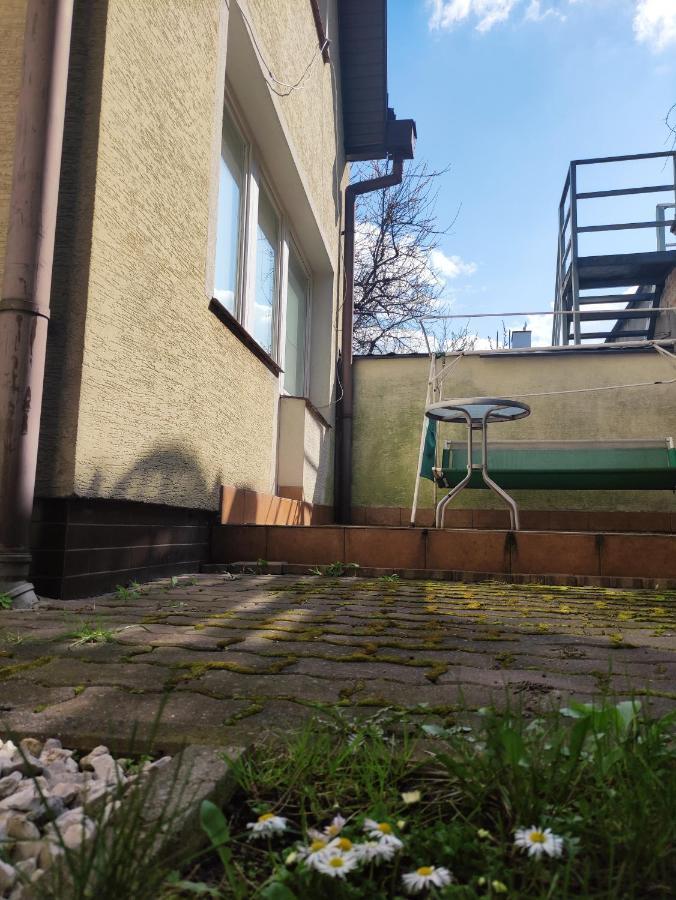 Dom Na Zaciszu Apartment Warsaw Exterior photo