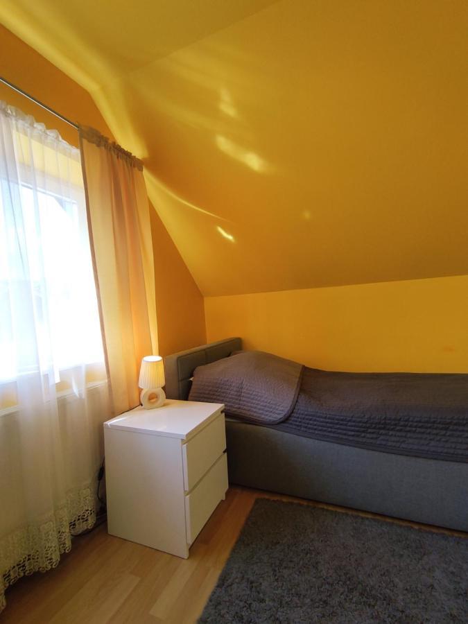 Dom Na Zaciszu Apartment Warsaw Exterior photo
